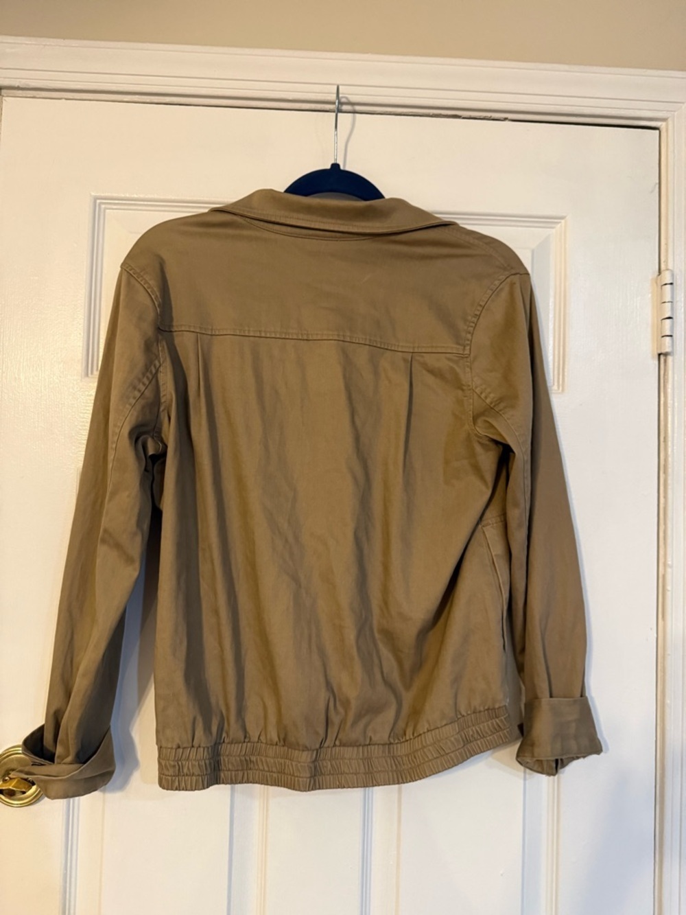 Pendleton Tan  Utility Jacket - Picture 4 of 8